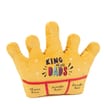 Dad You're A Legend Novelty Cushion - King Of All Dads