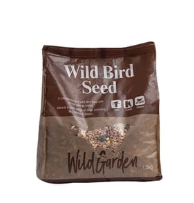 Wild Garden Wild Bird Seed 1.5kg