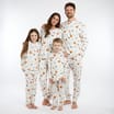 Disney Mickey & Friends Mens Ghost Pyjamas