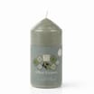 Wickford & Co Scented Small Pillar Candle - Olive Groves