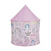 Liberty House Toys Kids Unicorn Play Tent and Play Mat Set
