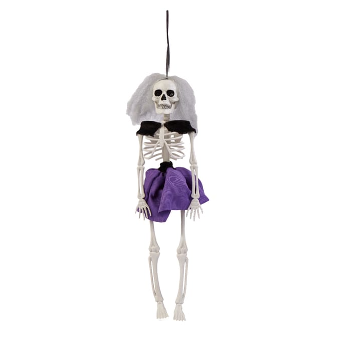 Haunted House Hanging Decoration