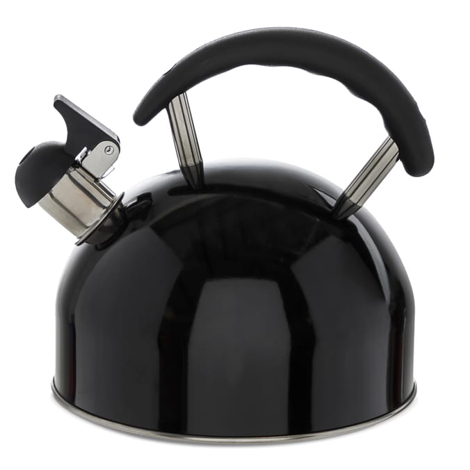 Lakescape Whistling Camping Kettle 2l