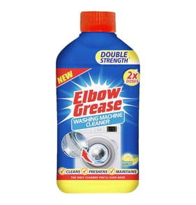 Elbow Grease Washing Machine Cleaner 250ml - Lemon Fresh