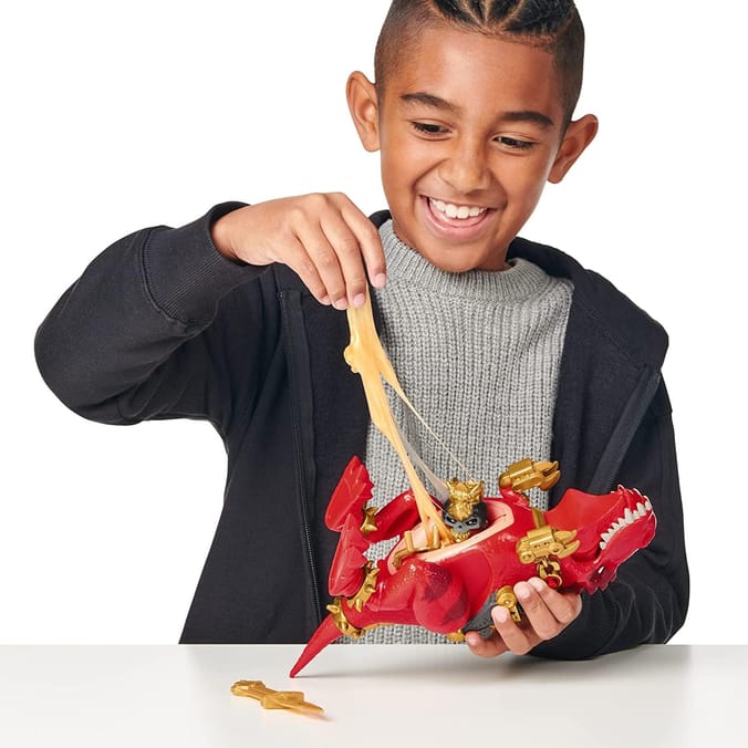 Treasure X Dino Gold Dissection