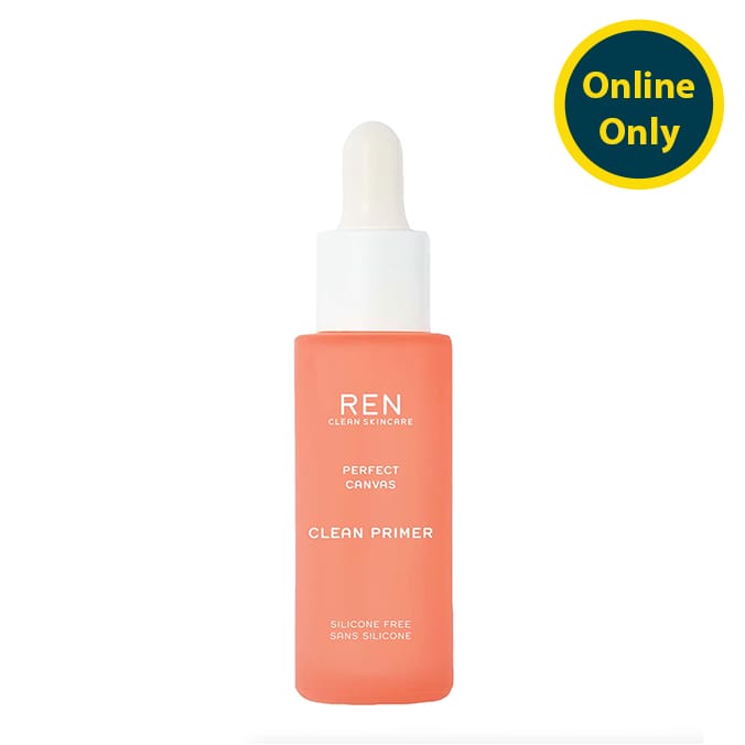 REN Clean Skincare Perfect Canvas Clean Primer 30ml