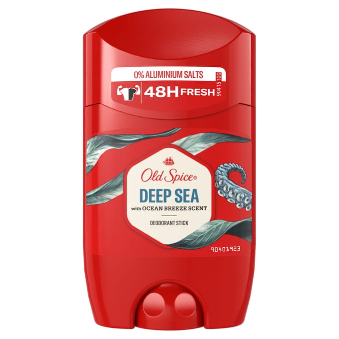 Old Spice Deep Sea Deodorant Stick For Men 50ml