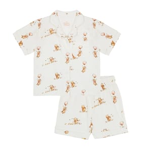 Winnie The Pooh Baby Pyjamas
