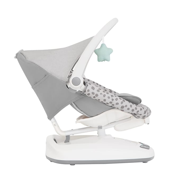 Graco Cosy Move Soother - Dalmation Grey