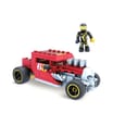 Mega Construx Hot Wheels Rockin Racers - Bone Shaker Red
