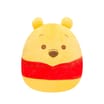 Squishmallows Disney Winnie the Pooh Plush 10" - Pooh Bear