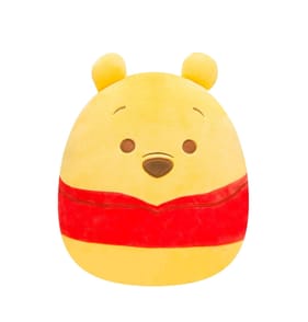 Squishmallows Disney Winnie the Pooh Plush 10" - Pooh Bear