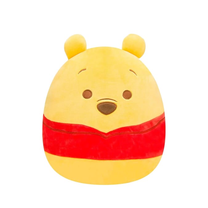 Squishmallows Disney Winnie the Pooh Plush 10" - Pooh Bear