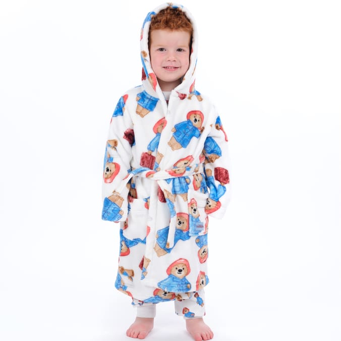 Paddington Bear Dressing Gown