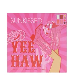 Sunkissed YeeHaw Face Palette