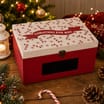 Festive Feeling Light-Up Christmas Eve Box