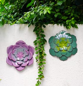 Jardin Decorative Metal Flower