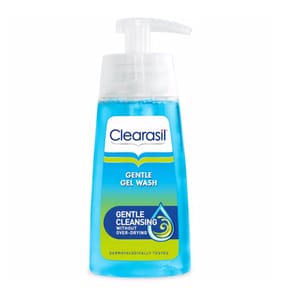 Clearasil Daily Gentle Gel Wash 150ml