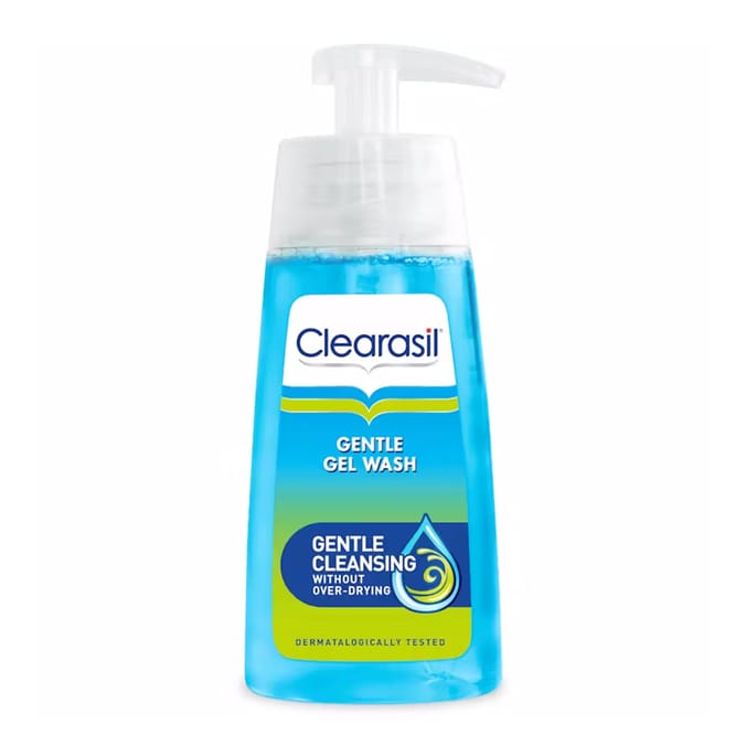 Clearasil Daily Gentle Gel Wash 150ml