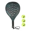 Adrenix Padel Set Racket with 3 Balls - Green