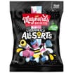Maynards Bassetts Liquorice Allsorts Candy 110g