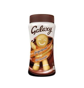 Galaxy Gingerbread Hot Chocolate 275g
