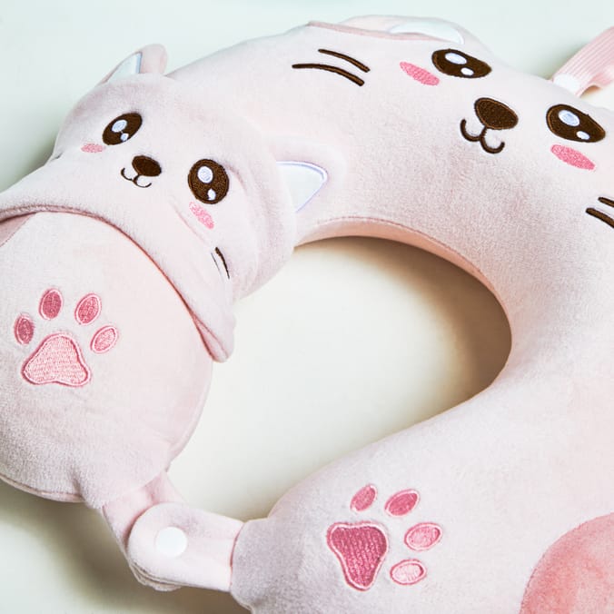 TravelShop Character Travel Pillow