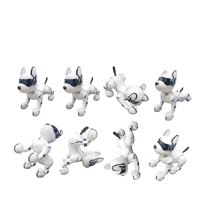 Power Puppy My Smart Robot Dog