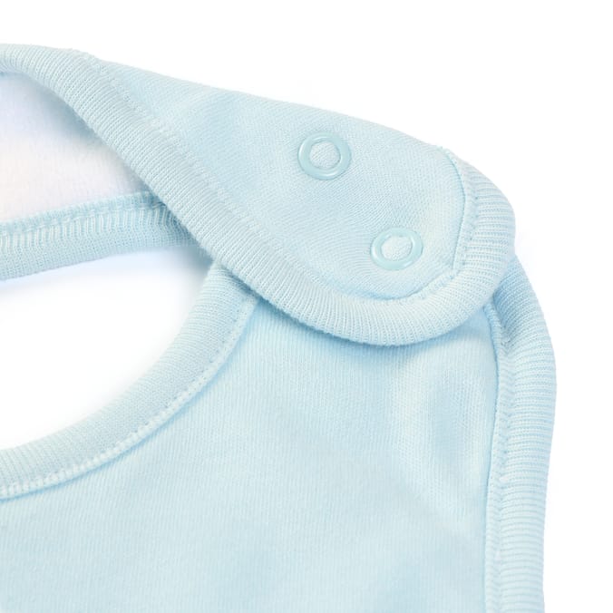 Pure Baby Baby Bib 3 Pack