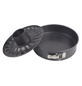 Betty Crocker 28 cm Non-Stick Springform Pan with Removable Bases