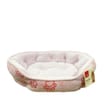 My Pets Paw Print Pet Bed