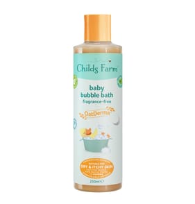 Childs Farm OatDerma Baby Bubble Bath 250ml