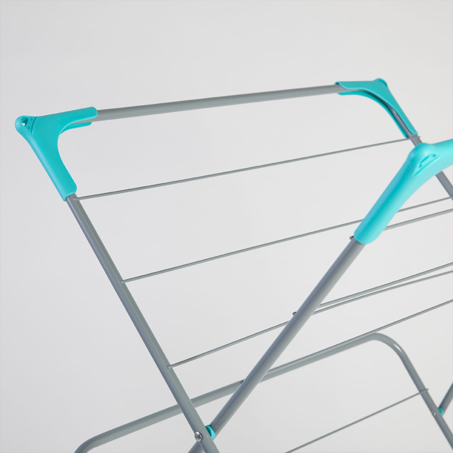 Home Solutions 3 Tier Clothes Airer Home Bargains