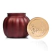 Harvest Pumpkin Candle XL - Red