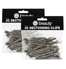 Beaut Co 30 Hair Sectioning Clips x2