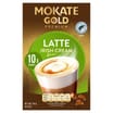 Mokate Gold Premium Latte Irish Cream Flavour 10 x 14g