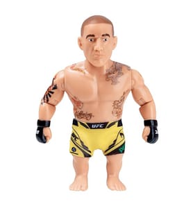 UFC Octagon Fighters Action Figure - Alex Pereira