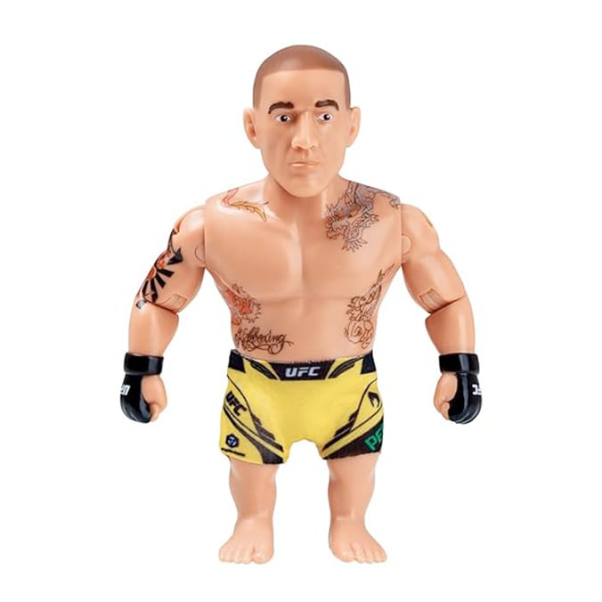 UFC Octagon Fighters Action Figure - Alex Pereira