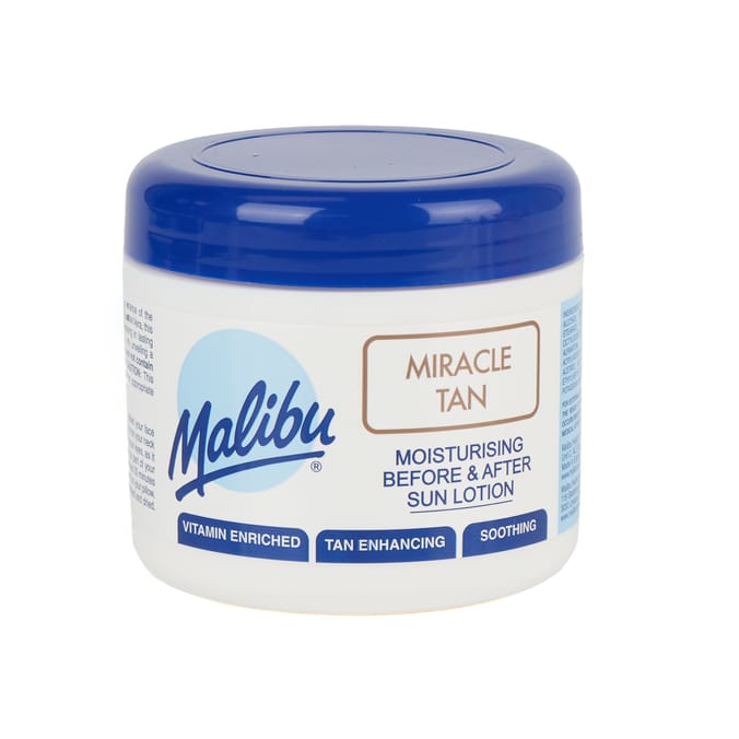 Malibu Miracle Tan 300ml