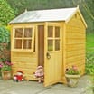 Shire Bunny Playhouse 4x4