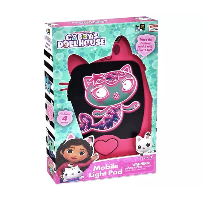 Gabby's Dollhouse Mobile Light Pad