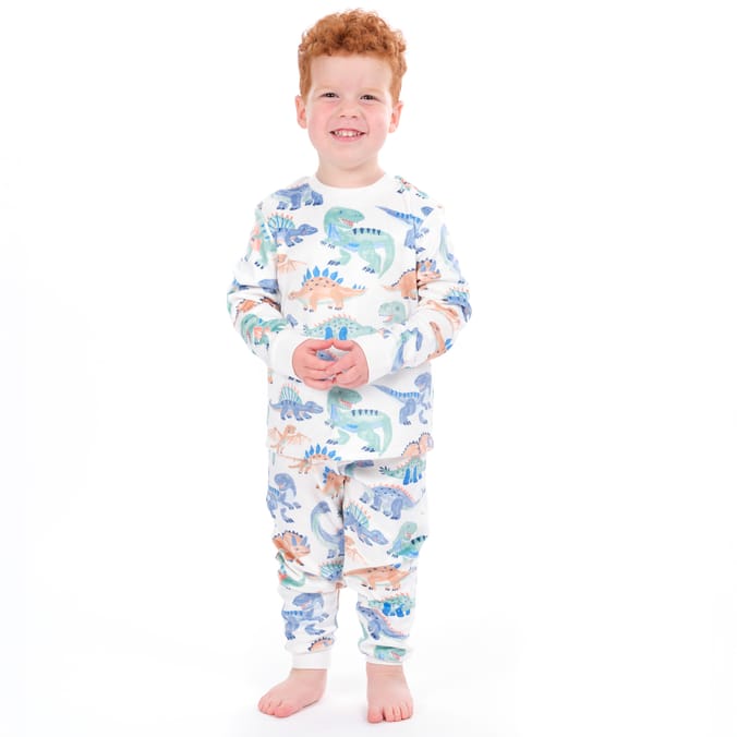 Originals Dino Fleece Pyjamas