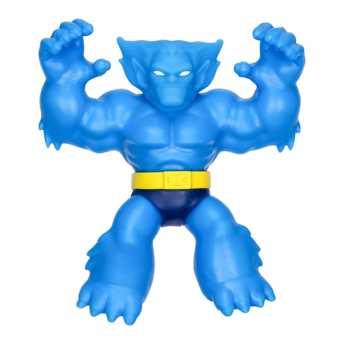 Heroes of Goo Jit Zu X-Men Hero Pack - Beast