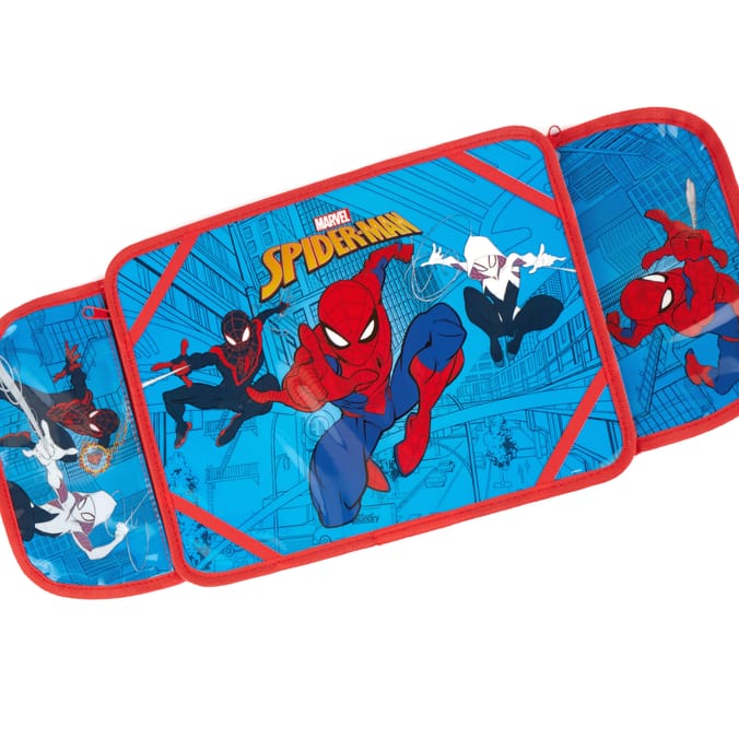 Spider-Man Travel Desk