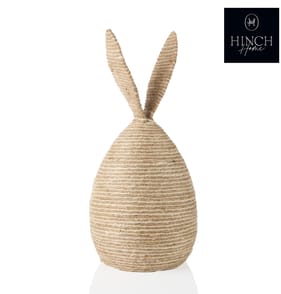 Hinch Home Large Bunny Egg Decoration