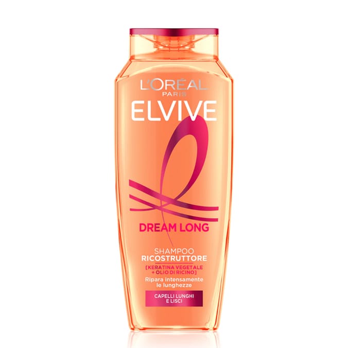 L'Oreal Paris Elvive Dream Lengths Shampoo 700ml