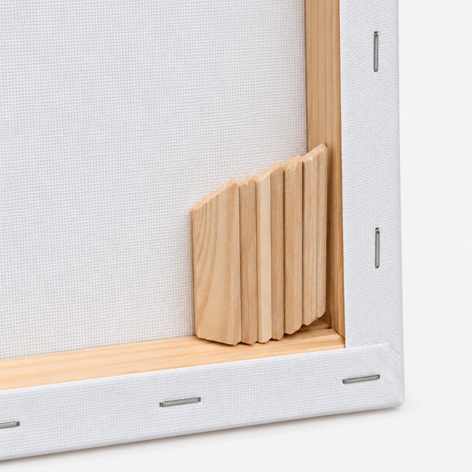 Colvin & Co Artists 30x25cm Canvas 3 Pack