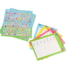 Peppa Pig Reward Chart