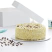 Jane Asher 12" White Cake Board & Box