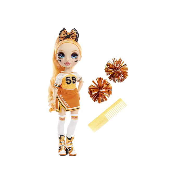 Rainbow High Cheer Doll